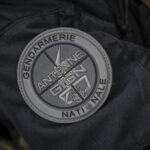 France, Toulouse, 2023-02-01. Operators from the GIGN antenna in Toulouse train to investigate an abandoned store using