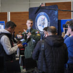 France, Toulouse, 2024-03-07. AsterX 2024, organized by the french Space Command and a year of preparation, unites 140 g