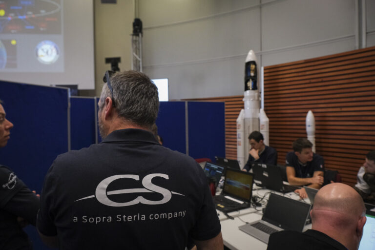 France, Toulouse, 2024-03-07. AsterX 2024, organized by the french Space Command and a year of preparation, unites 140 g