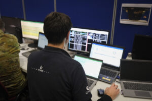 France, Toulouse, 2024-03-07. AsterX 2024, organized by the french Space Command and a year of preparation, unites 140 g