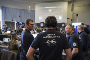 France, Toulouse, 2024-03-07. AsterX 2024, organized by the french Space Command and a year of preparation, unites 140 g