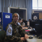 France, Toulouse, 2024-03-07. AsterX 2024, organized by the french Space Command and a year of preparation, unites 140 g