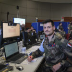 France, Toulouse, 2024-03-07. AsterX 2024, organized by the french Space Command and a year of preparation, unites 140 g