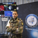 France, Toulouse, 2024-03-07. AsterX 2024, organized by the french Space Command and a year of preparation, unites 140 g