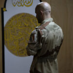 French soldiers deployed in an out-of-town operation in Mali have the opportunity to practice their religion thanks to G