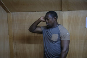 French soldiers deployed in an out-of-town operation in Mali have the opportunity to practice their religion thanks to G