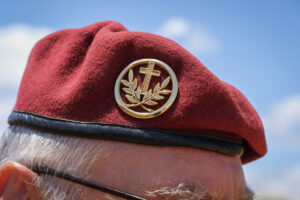 French soldiers deployed in an out-of-town operation in Mali have the opportunity to practice their religion thanks to G