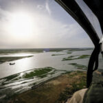 Three Royal Air Force Chinook heavy lift helicopters are now fully operational and are supporting French counter-terrori