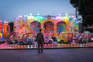 France, Aubagne, 2022-04-31. Celebration of Camerone in Aubagne, headquarter of foreign legion in south of France. Photo