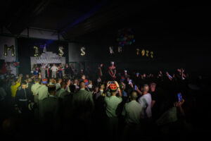 France, Aubagne, 2022-04-31. Celebration of Camerone in Aubagne, headquarter of foreign legion in south of France. Photo