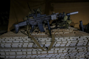 Gao's French base in Mali is the largest of the Barkhane external operation. It is from this base that the operations ar