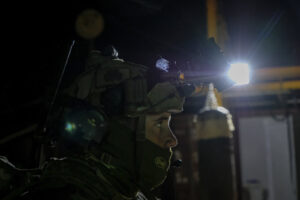 Gao's French base in Mali is the largest of the Barkhane external operation. It is from this base that the operations ar