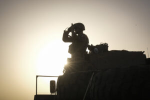 Burkina Faso, april 2021. Dailylife of French army soldiers during operation barkhane, war against terrorism in Sahel Af