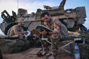 Burkina Faso, april 2021. Dailylife of French army soldiers during operation barkhane, war against terrorism in Sahel Af