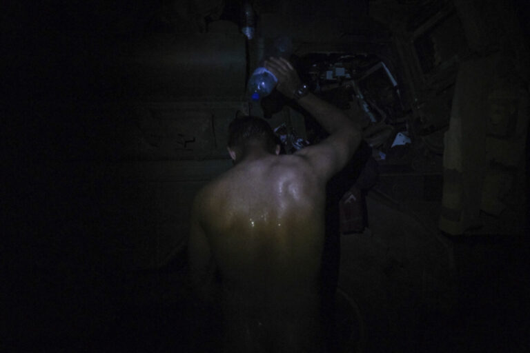 Burkina Faso, april 2021. Dailylife of French army soldiers during operation barkhane, war against terrorism in Sahel Af