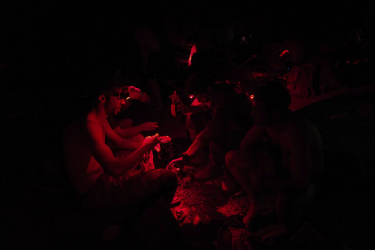Burkina Faso, april 2021. Dailylife of French army soldiers during operation barkhane, war against terrorism in Sahel Af