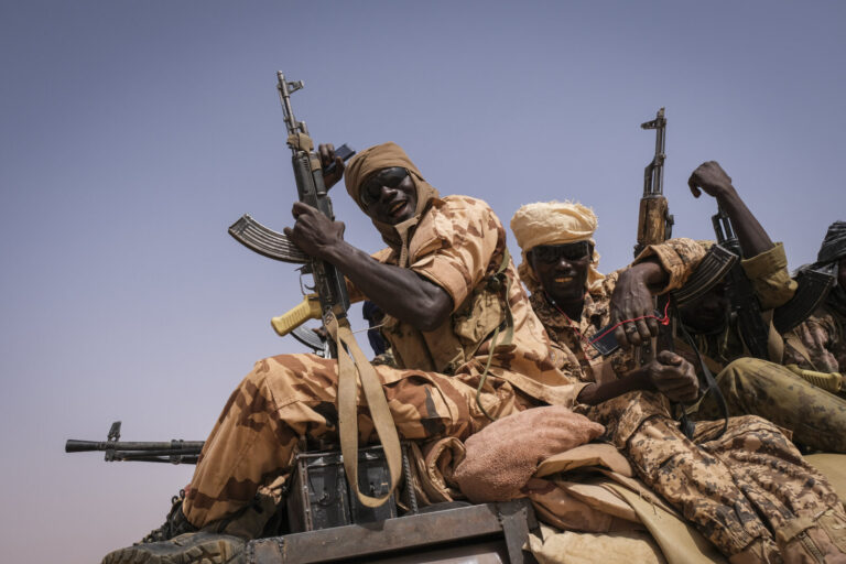 Chadian soldiers during an operation with G5 Sahel and french forces from Barkhane Operation. Tin-Akoff - Burkina Faso -