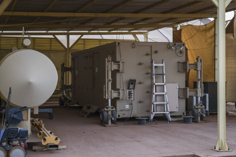 Between 2014 and 2023, the French army used Reaper drones to carry out intelligence and surveillance missions. At the Ni