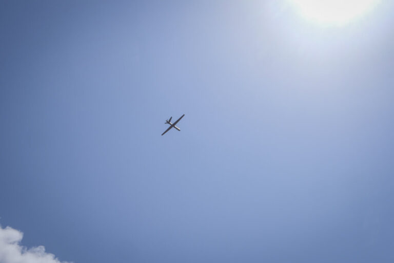 Between 2014 and 2023, the French army used Reaper drones to carry out intelligence and surveillance missions. At the Ni