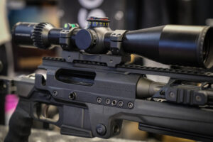France, Paris, 2022-06-16. Eurosatory international land and airland defence and security trade fair, in Villepinte, a n