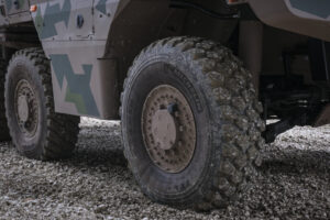 France, Paris, 2024-06-16. Dynamic exhibition of special forces from army and police during Eurosatory, the world event 