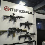 France, Paris, 2024-06-20. Eurosatory Defense and Security Exhibition in Paris Nord Villepinte. 2,000 exhibitors and 100