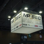 France, Paris, 2024-06-20. Eurosatory Defense and Security Exhibition in Paris Nord Villepinte. 2,000 exhibitors and 100