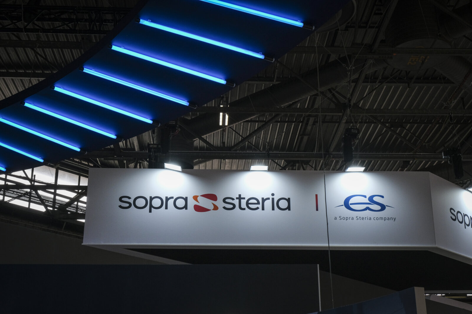 France, Paris, 2024-06-20. Eurosatory Defense and Security Exhibition in Paris Nord Villepinte. 2,000 exhibitors and 100