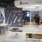 France, Paris, 2024-06-20. Eurosatory Defense and Security Exhibition in Paris Nord Villepinte. 2,000 exhibitors and 100