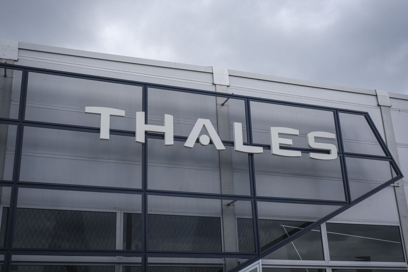 France, Paris, 2024-06-20. Eurosatory Defense and Security Exhibition in Paris Nord Villepinte. 2,000 exhibitors and 100