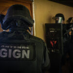 Papeete, France, 2019-11-04. GIGN, special forces from french polynesia during a training. Photograph by Fred MARIE/ Def