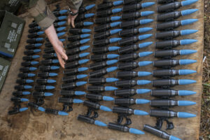 Estonia - Tapa - 2017-08-21. Detachments from the French army, mainly from foreign infantry and engineer regiments (2e R
