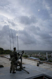 France, Kourou, 2018-12-05. In French Guyana, the armed forces of Guyana (FAG) and in particular the green berets of the