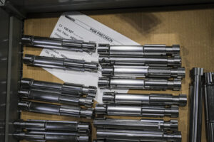 France, Annecy, 2018-02-21. Inside PGM Precision french gun factory who work with special police and army forces around