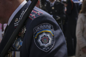 France, Lourdes, 2024-05-26. The 64th Lourdes military pilgrimage attracted over 15,000 pilgrims from 37 different count