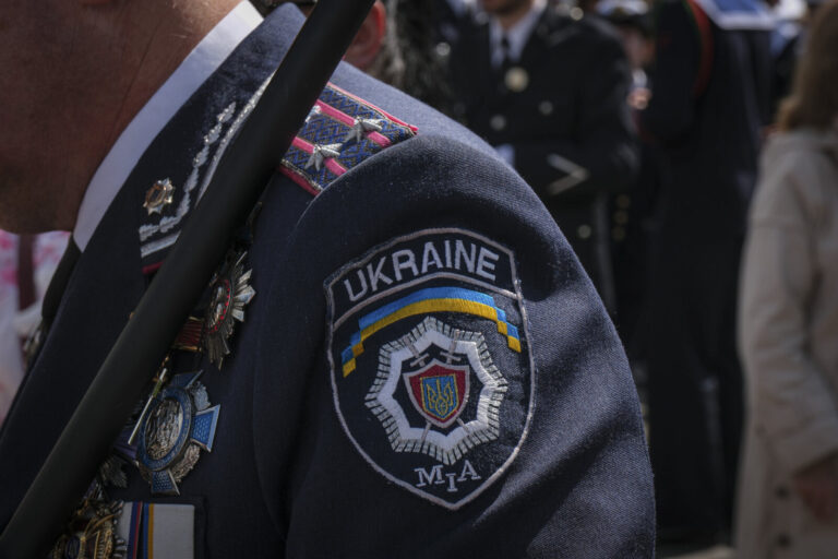 France, Lourdes, 2024-05-26. The 64th Lourdes military pilgrimage attracted over 15,000 pilgrims from 37 different count