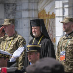France, Lourdes, 2024-05-26. The 64th Lourdes military pilgrimage attracted over 15,000 pilgrims from 37 different count
