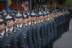 France, Lourdes, 2024-05-26. The 64th Lourdes military pilgrimage attracted over 15,000 pilgrims from 37 different count