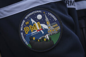 France, Lourdes, 2024-05-26. The 64th Lourdes military pilgrimage attracted over 15,000 pilgrims from 37 different count