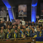 France, Lourdes, 2024-05-26. The 64th Lourdes military pilgrimage attracted over 15,000 pilgrims from 37 different count