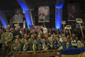 France, Lourdes, 2024-05-26. The 64th Lourdes military pilgrimage attracted over 15,000 pilgrims from 37 different count