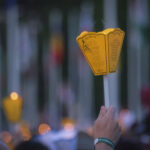 France, Lourdes, 2024-05-26. The 64th Lourdes military pilgrimage attracted over 15,000 pilgrims from 37 different count