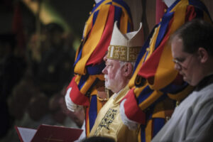 France, Lourdes, 2024-05-26. The 64th Lourdes military pilgrimage attracted over 15,000 pilgrims from 37 different count