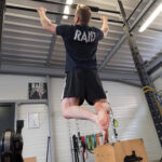 France, Toulouse, 2019-03-18. RAID (elite police unit, special forces) trains at its headquarters in Toulouse. They trai
