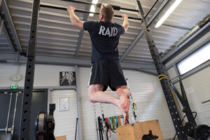 France, Toulouse, 2019-03-18. RAID (elite police unit, special forces) trains at its headquarters in Toulouse. They trai