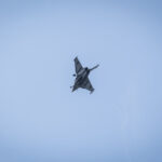 Greece, Andravida, 2024-10-11. NATO has launched a major new military exercise, Ramstein Flag 24, which takes place from