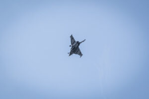 Greece, Andravida, 2024-10-11. NATO has launched a major new military exercise, Ramstein Flag 24, which takes place from