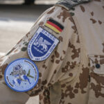 Greece, Andravida, 2024-10-11. NATO has launched a major new military exercise, Ramstein Flag 24, which takes place from