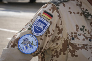 Greece, Andravida, 2024-10-11. NATO has launched a major new military exercise, Ramstein Flag 24, which takes place from