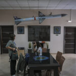 Greece, Andravida, 2024-10-11. NATO has launched a major new military exercise, Ramstein Flag 24, which takes place from